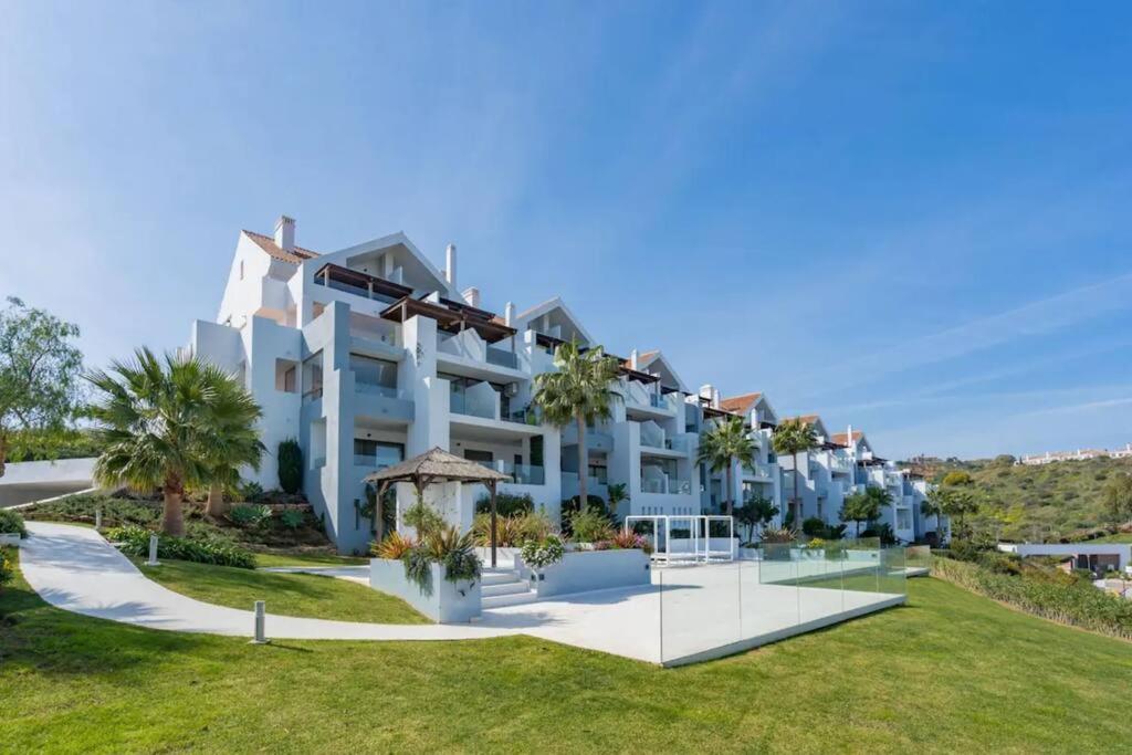 Casa Cerro Azul In La Cala Hills Club Apartment Sitio de Calahonda Luaran gambar