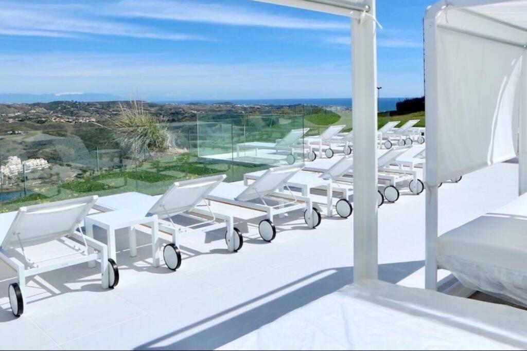 Casa Cerro Azul In La Cala Hills Club Apartment Sitio de Calahonda Luaran gambar