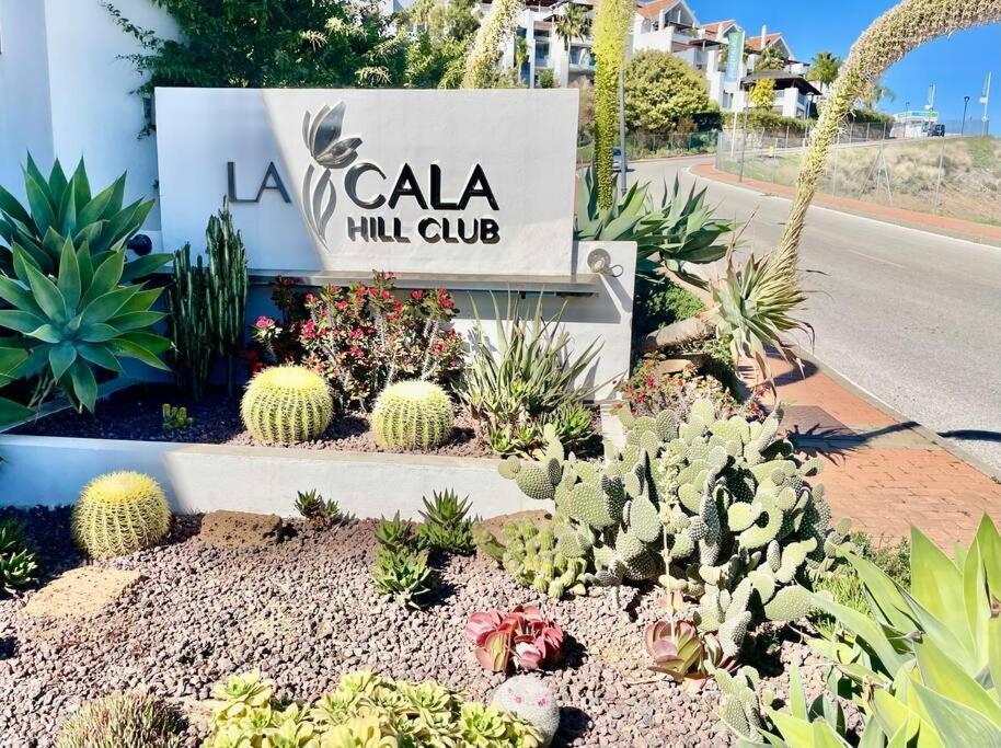 Casa Cerro Azul In La Cala Hills Club Apartment Sitio de Calahonda Luaran gambar
